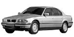 BMW E38 P347B Fault Code