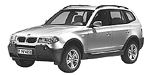 BMW E83 P347B Fault Code