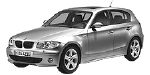 BMW E87 P347B Fault Code