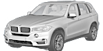 BMW F15 P347B Fault Code