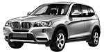 BMW F25 P347B Fault Code