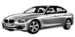 BMW F30 P347B Fault Code